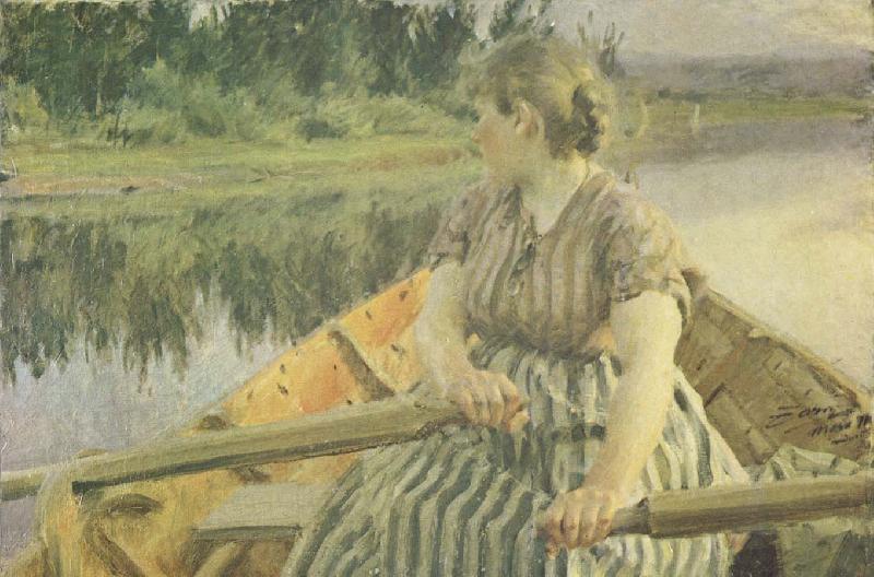 Anders Zorn midnatt